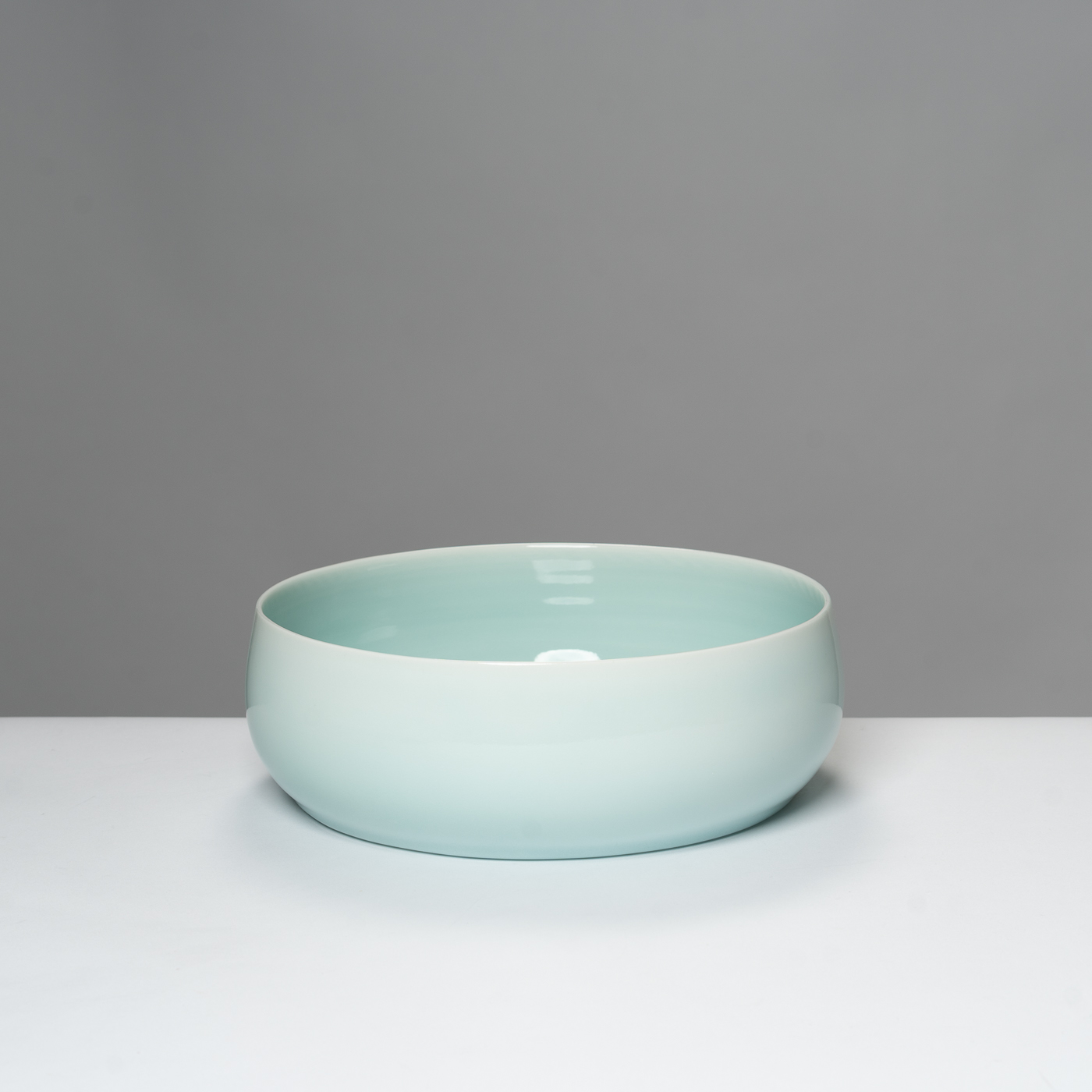 Wide Bowl Celadon JL529Y106