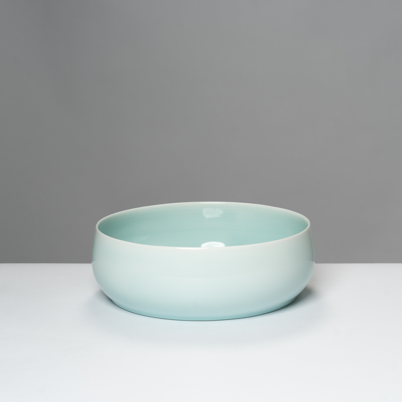 Wide Bowl Celadon JL529Y106