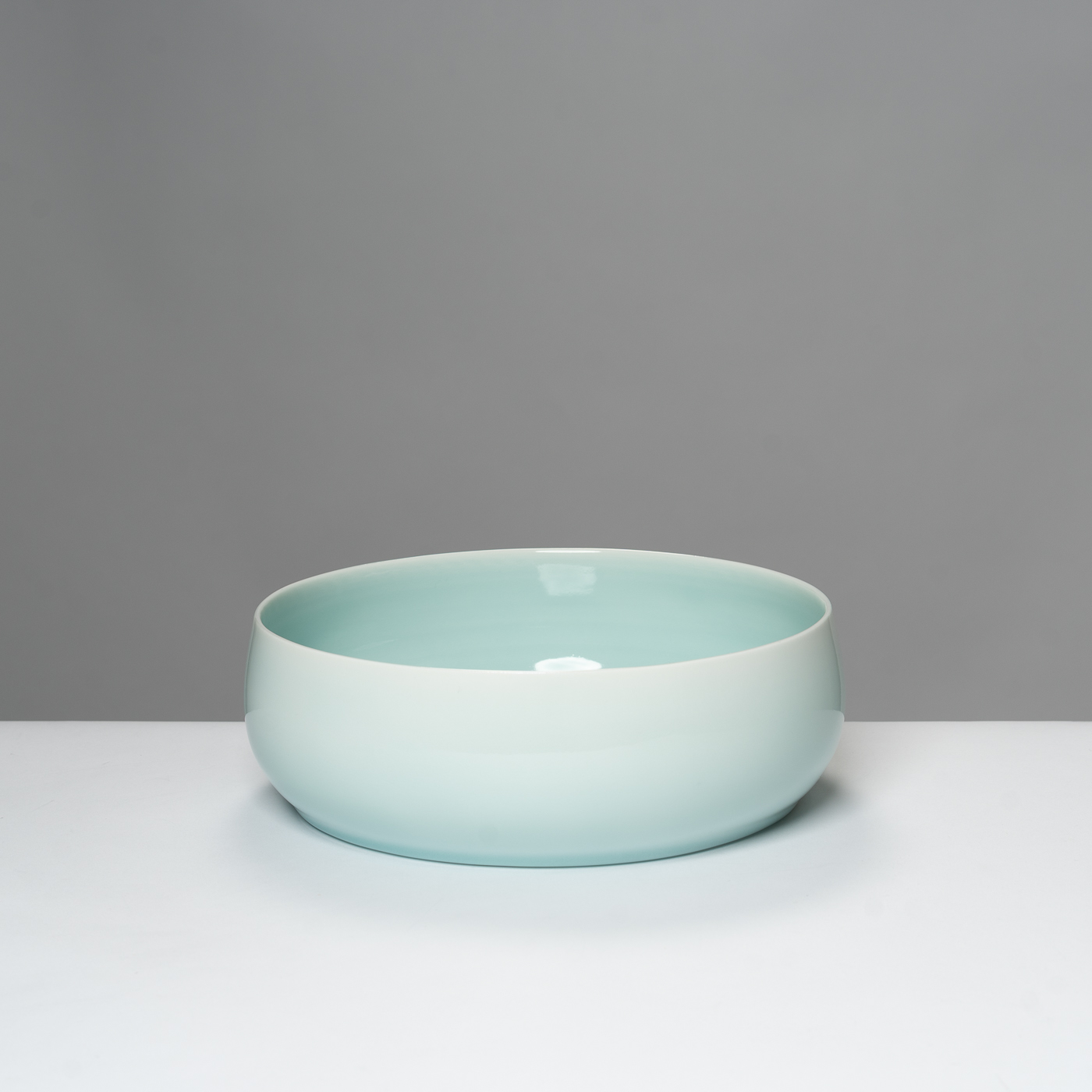 Wide Bowl Celadon JL529Y106