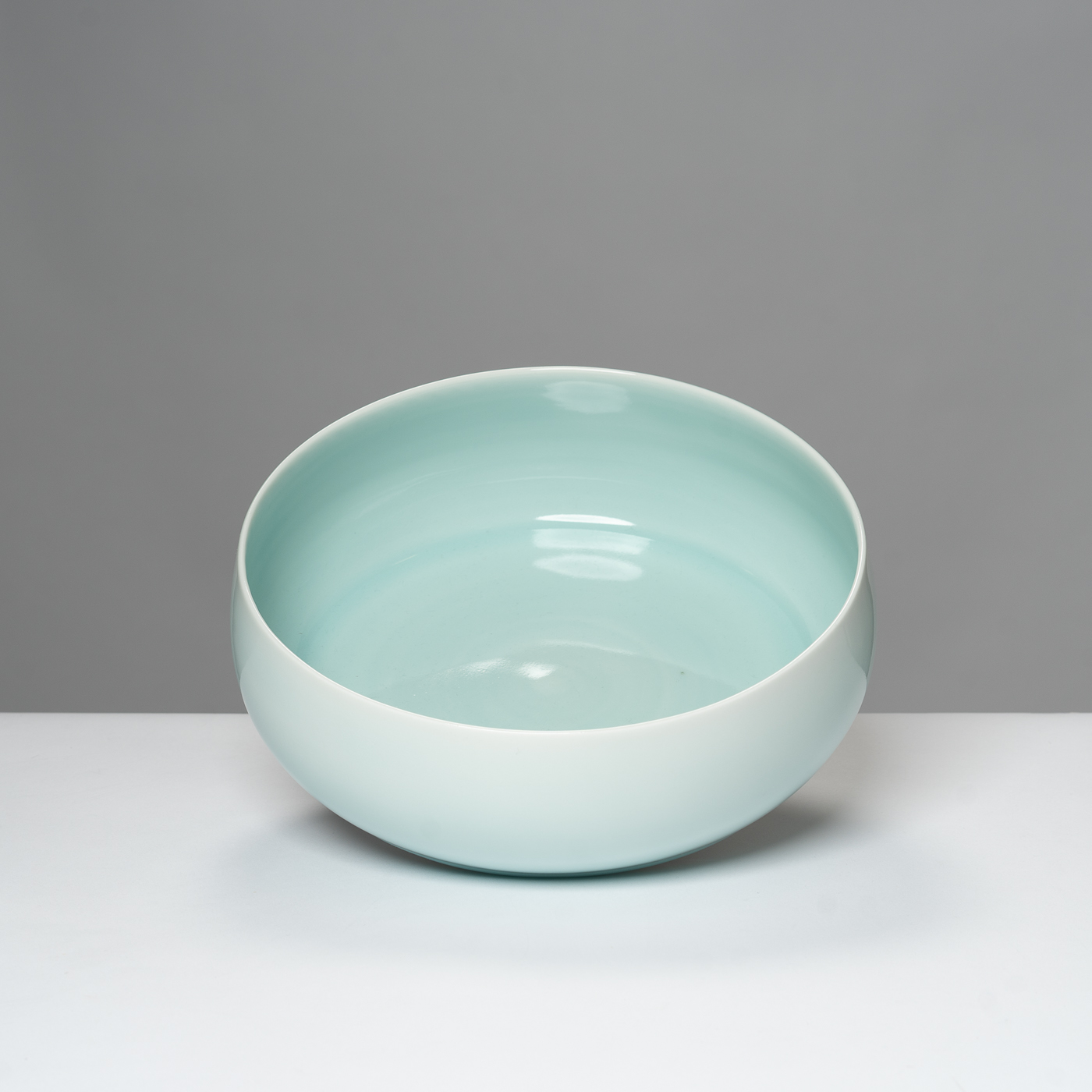 Wide Bowl Celadon JL529Y106