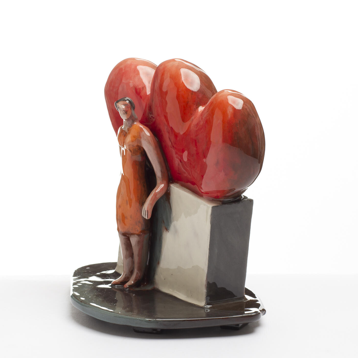 Flame bush JS314Y198