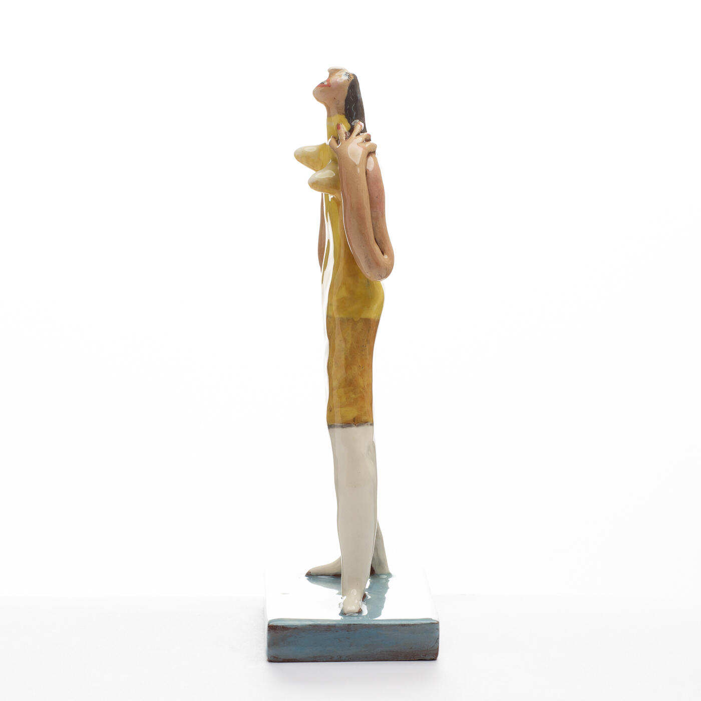 White boots JS314Y219