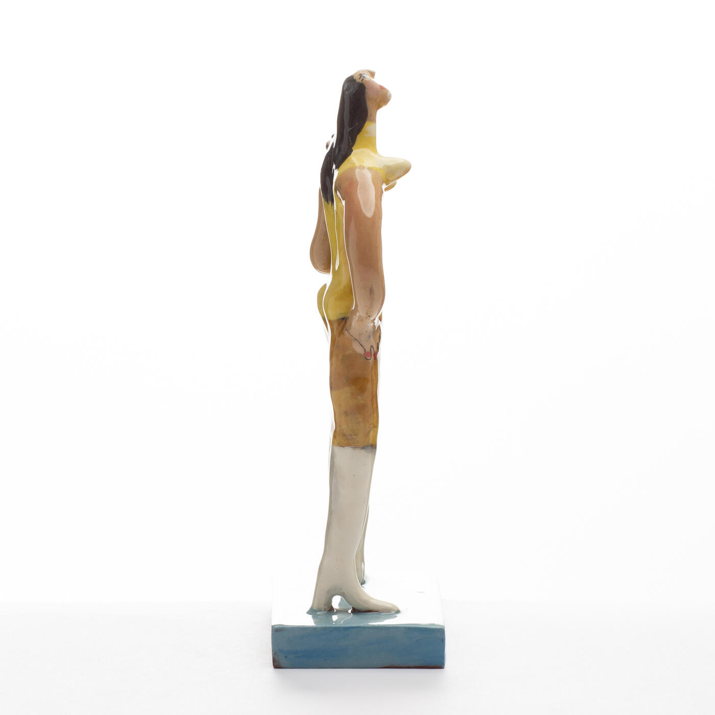 White boots JS314Y219