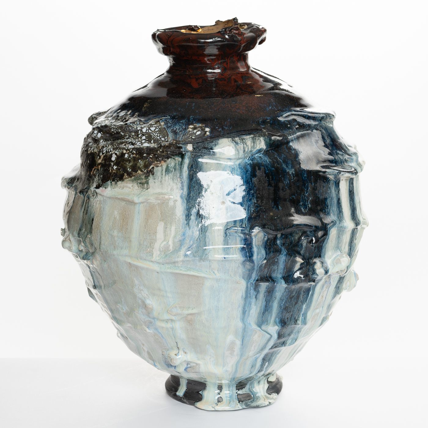 Large moon jar SP372Y299