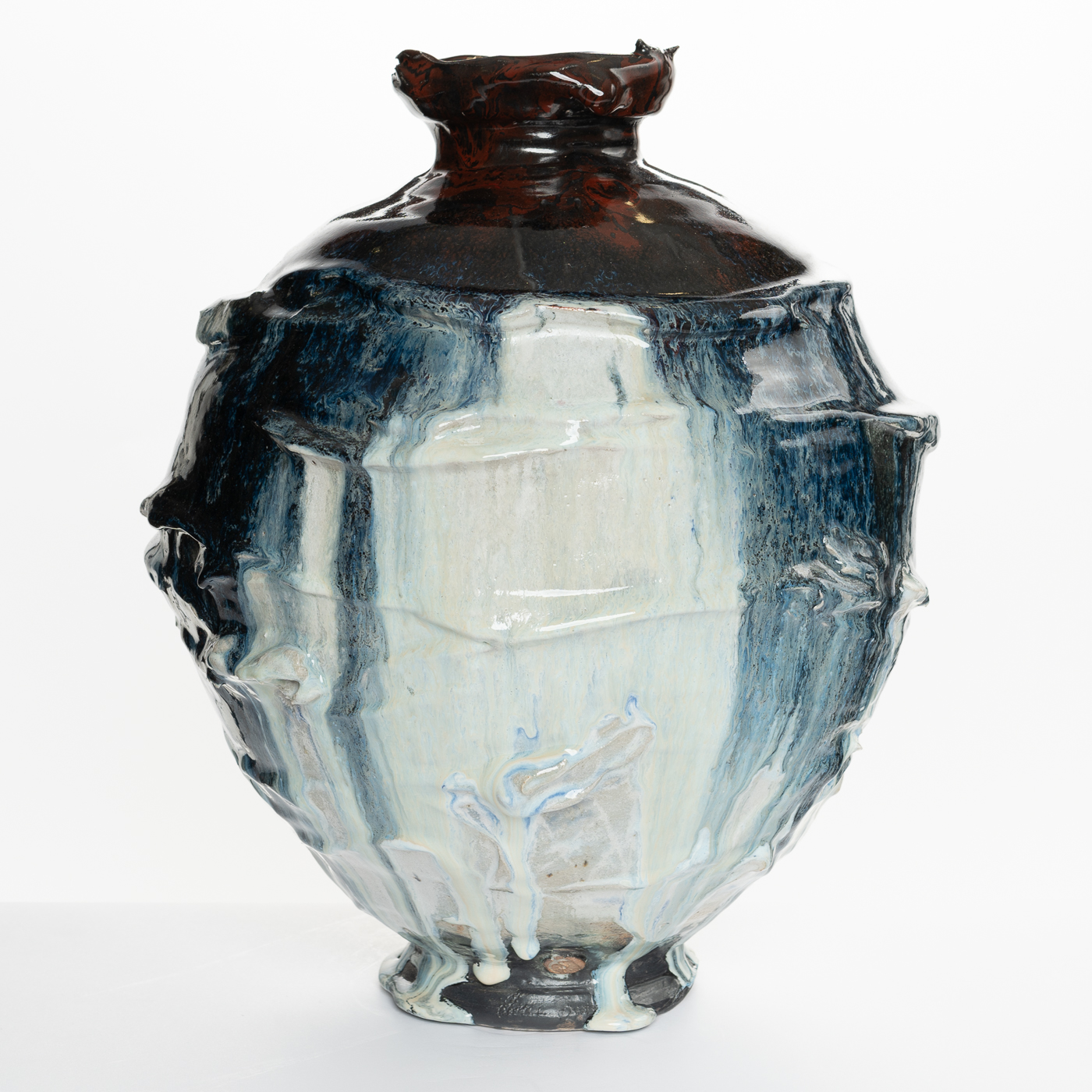 Large moon jar SP372Y299