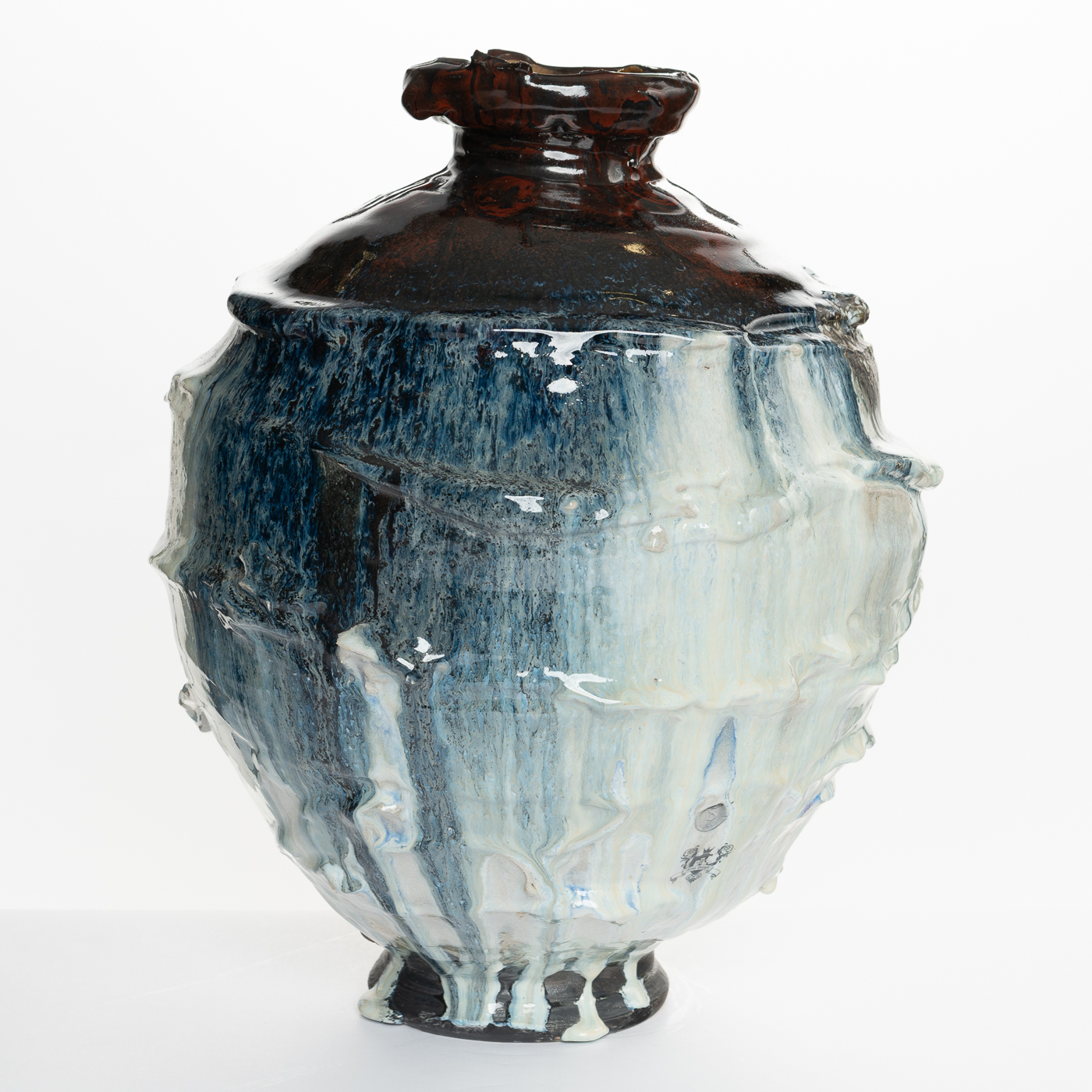 Large moon jar SP372Y299