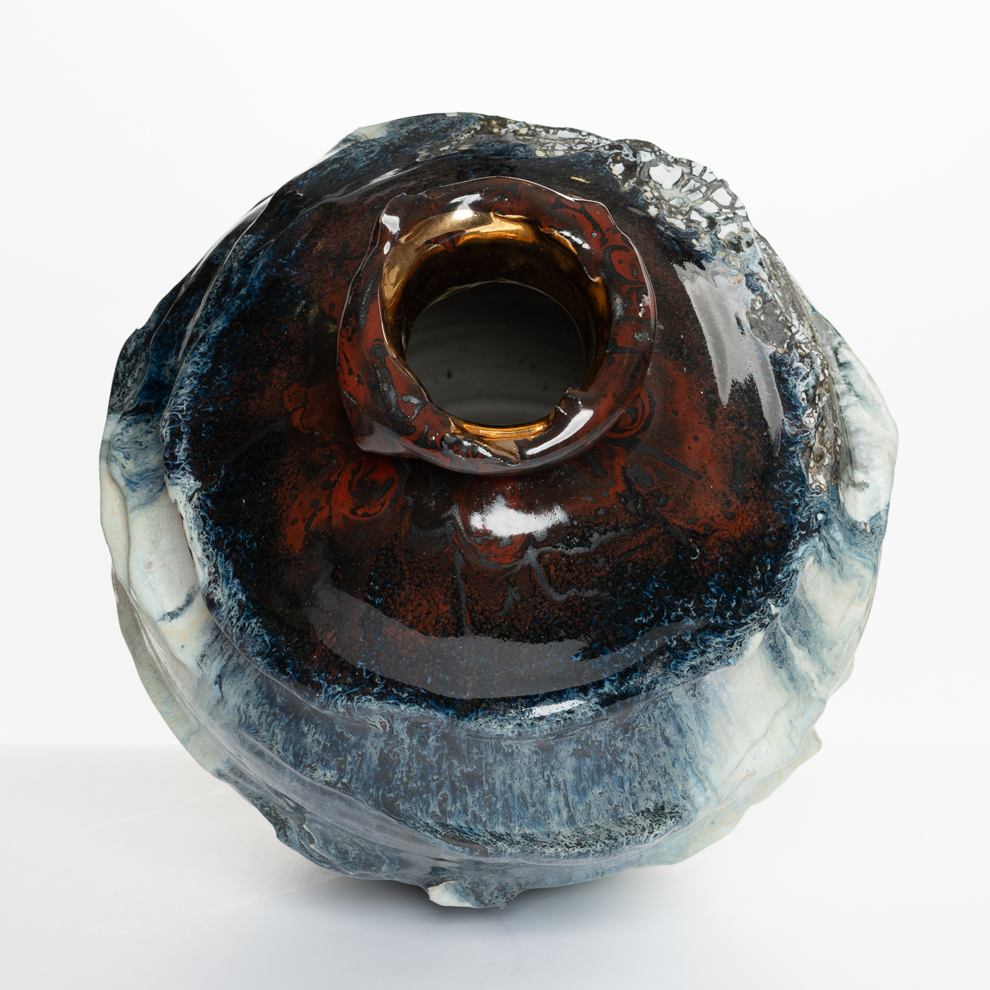 Large moon jar SP372Y299