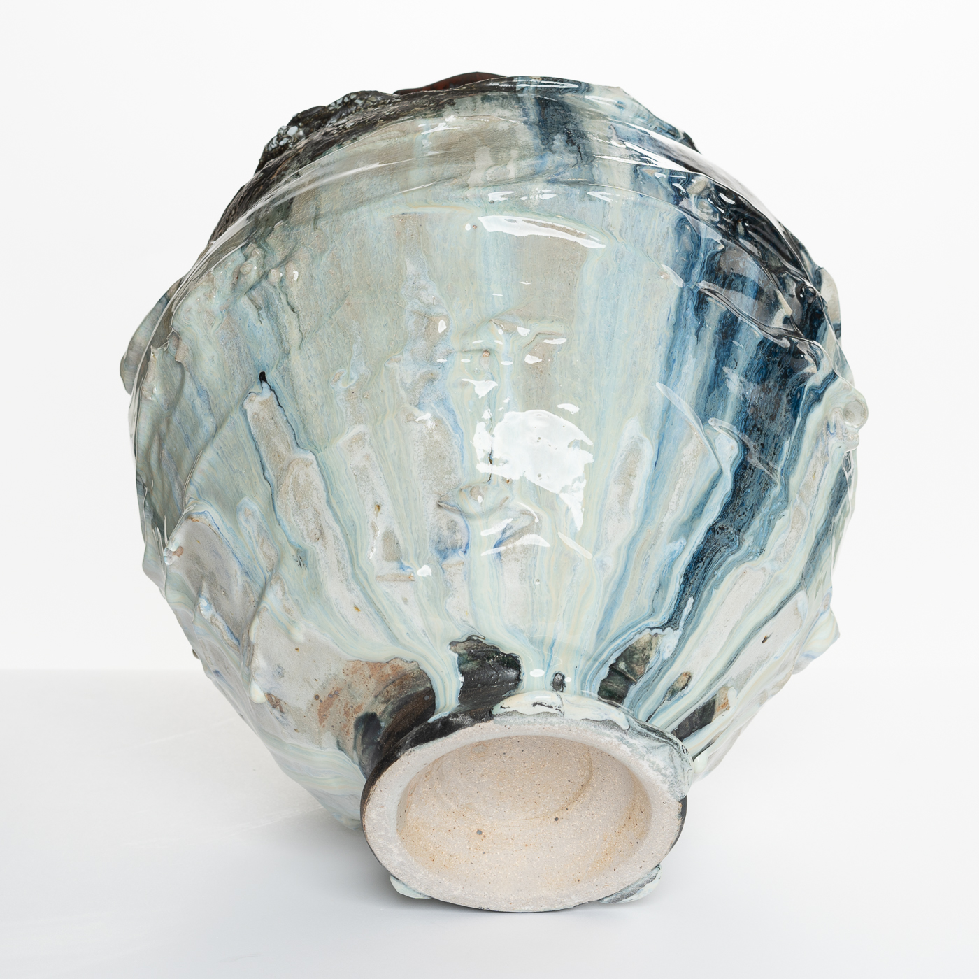 Large moon jar SP372Y299