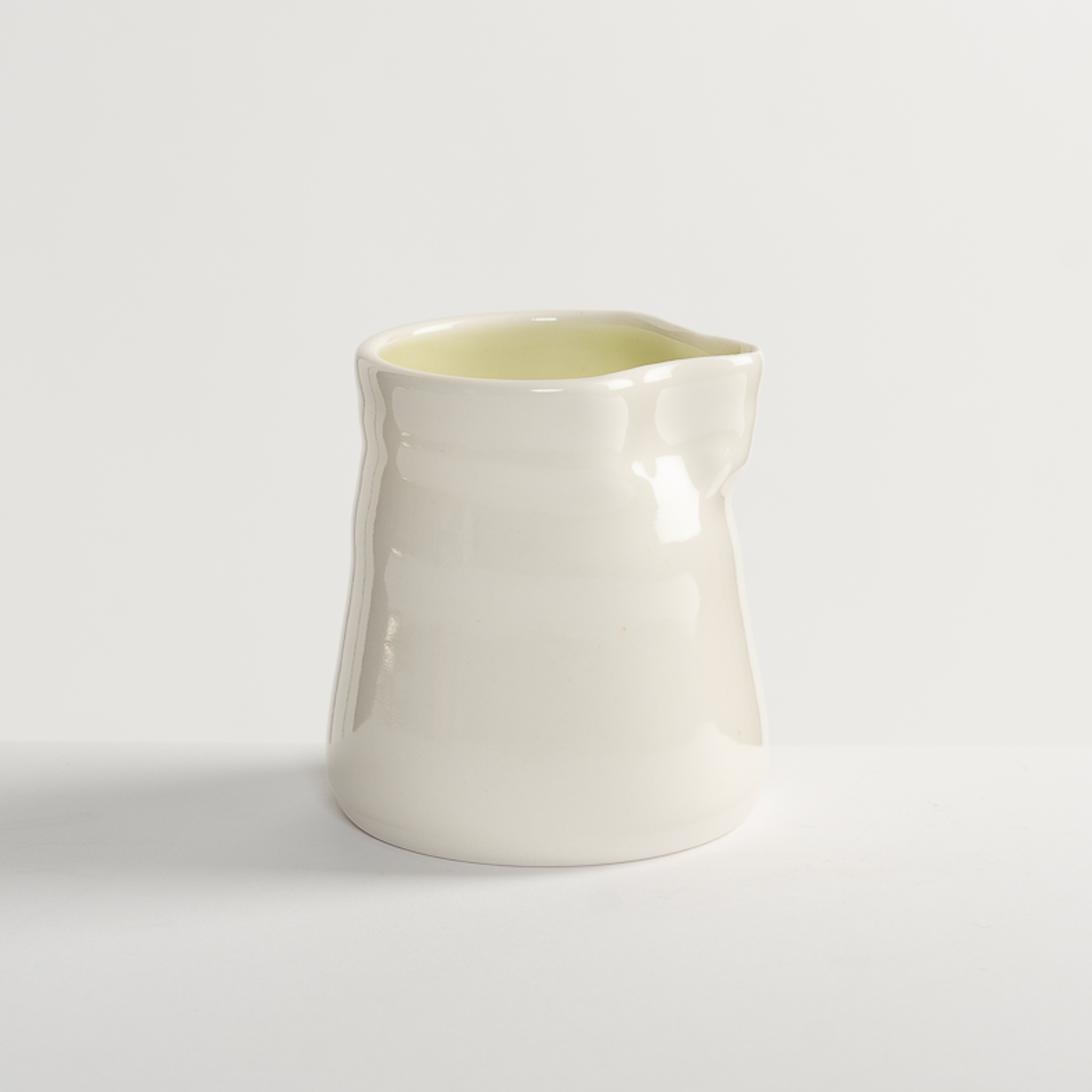 CD526Y160 Creamer Green