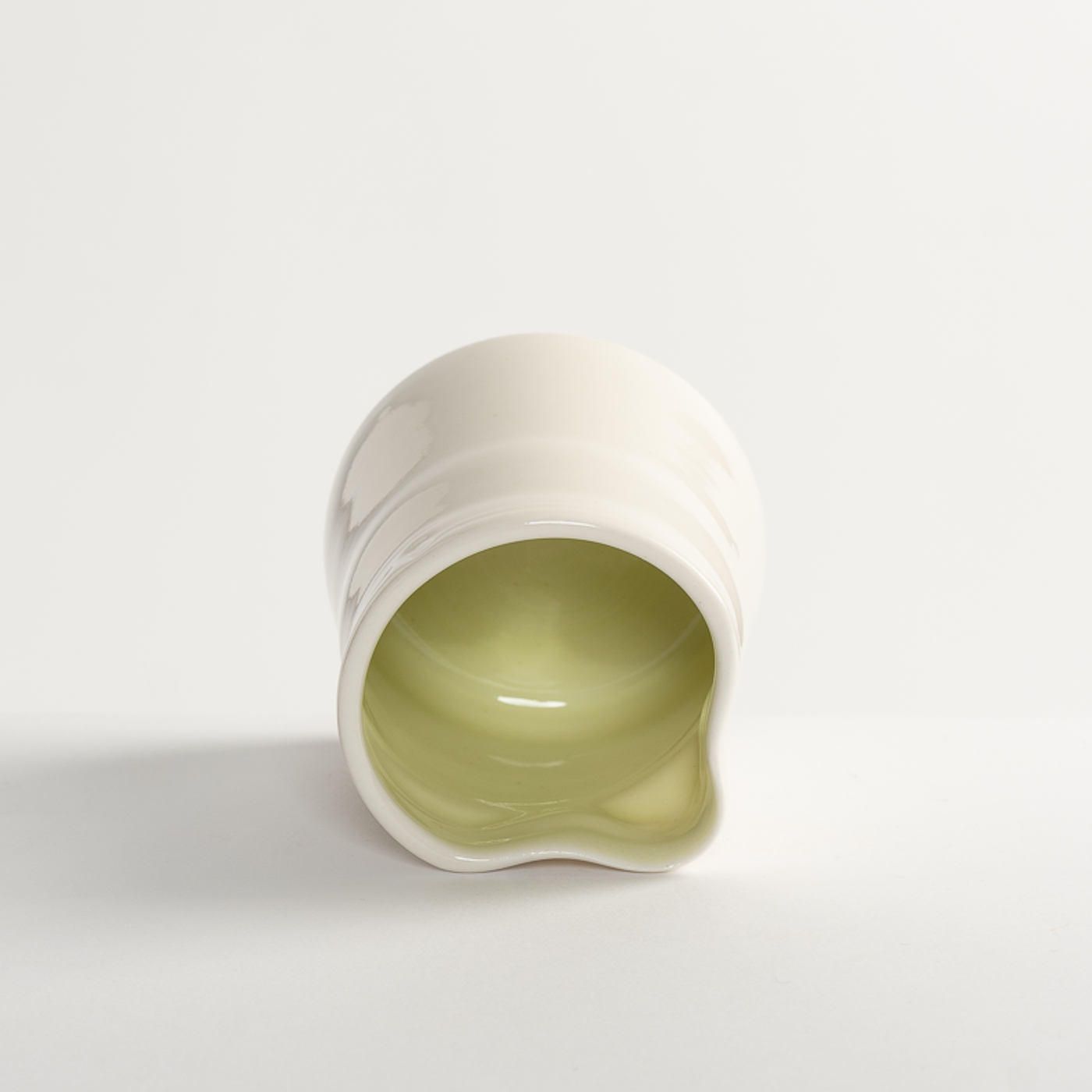 CD526Y160 Creamer Green