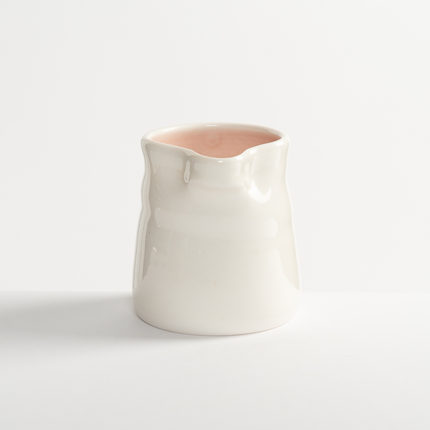 CD526Y165 Creamer Pink