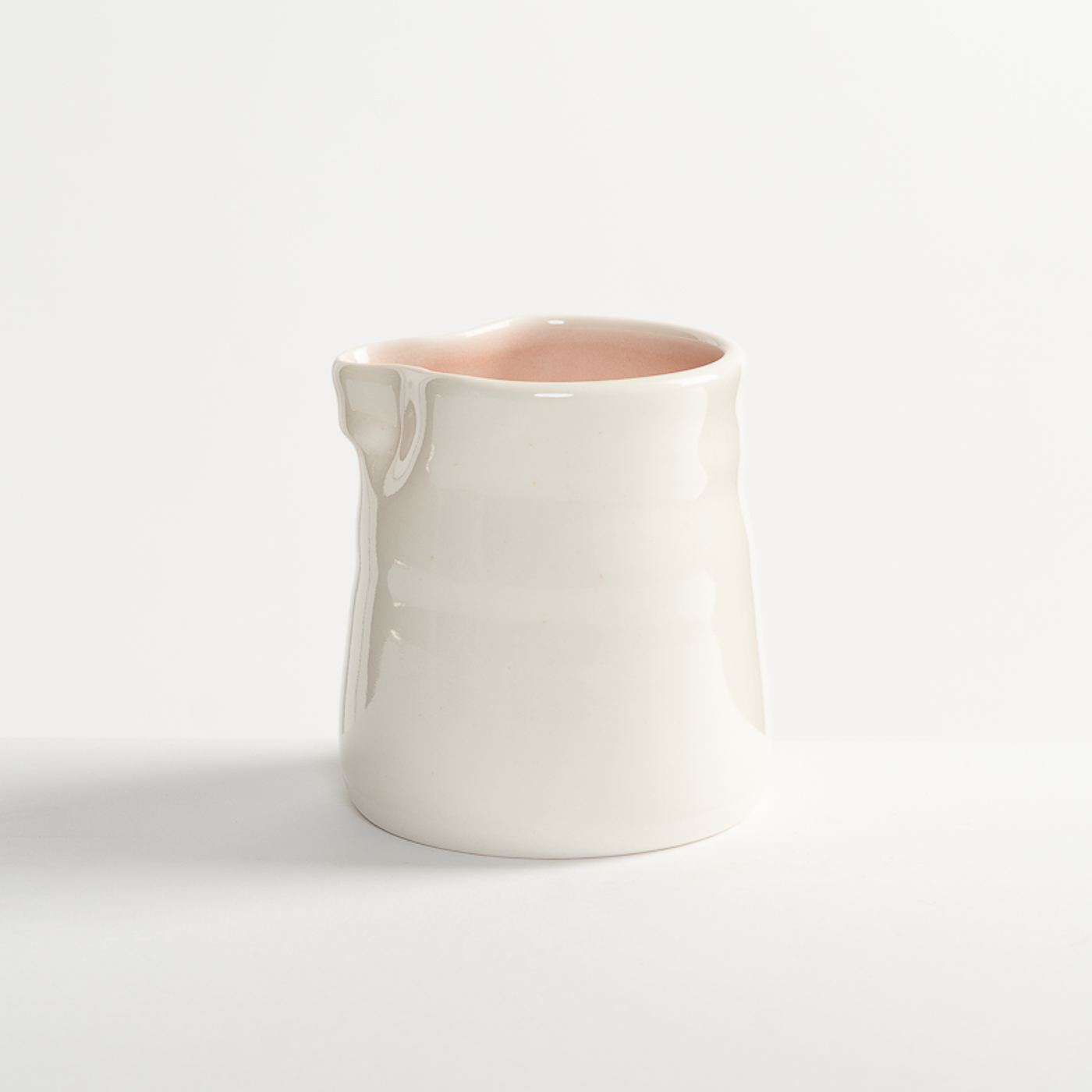 CD526Y165 Creamer Pink