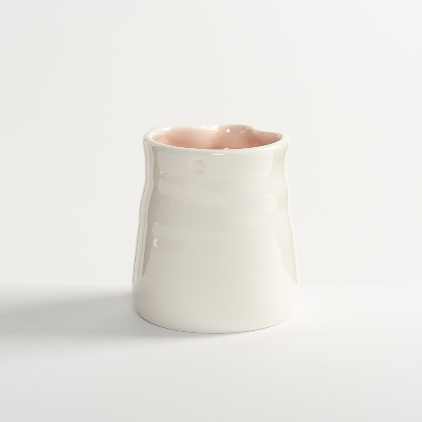 CD526Y165 Creamer Pink