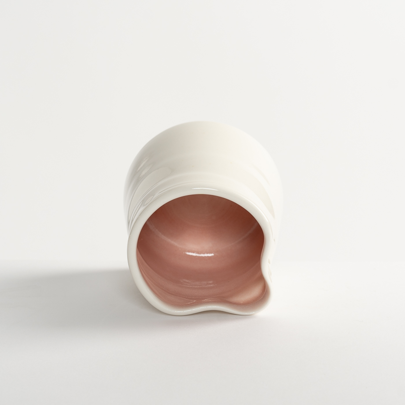 CD526Y165 Creamer Pink