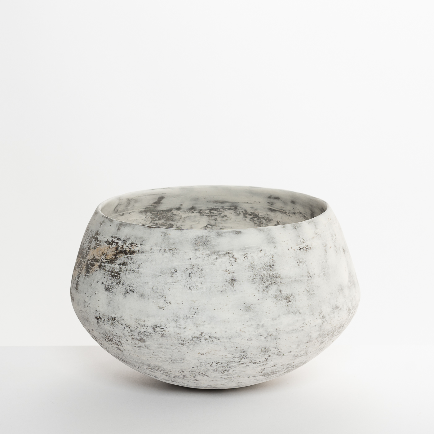 GK175Y38 Bowl Yellow Splash