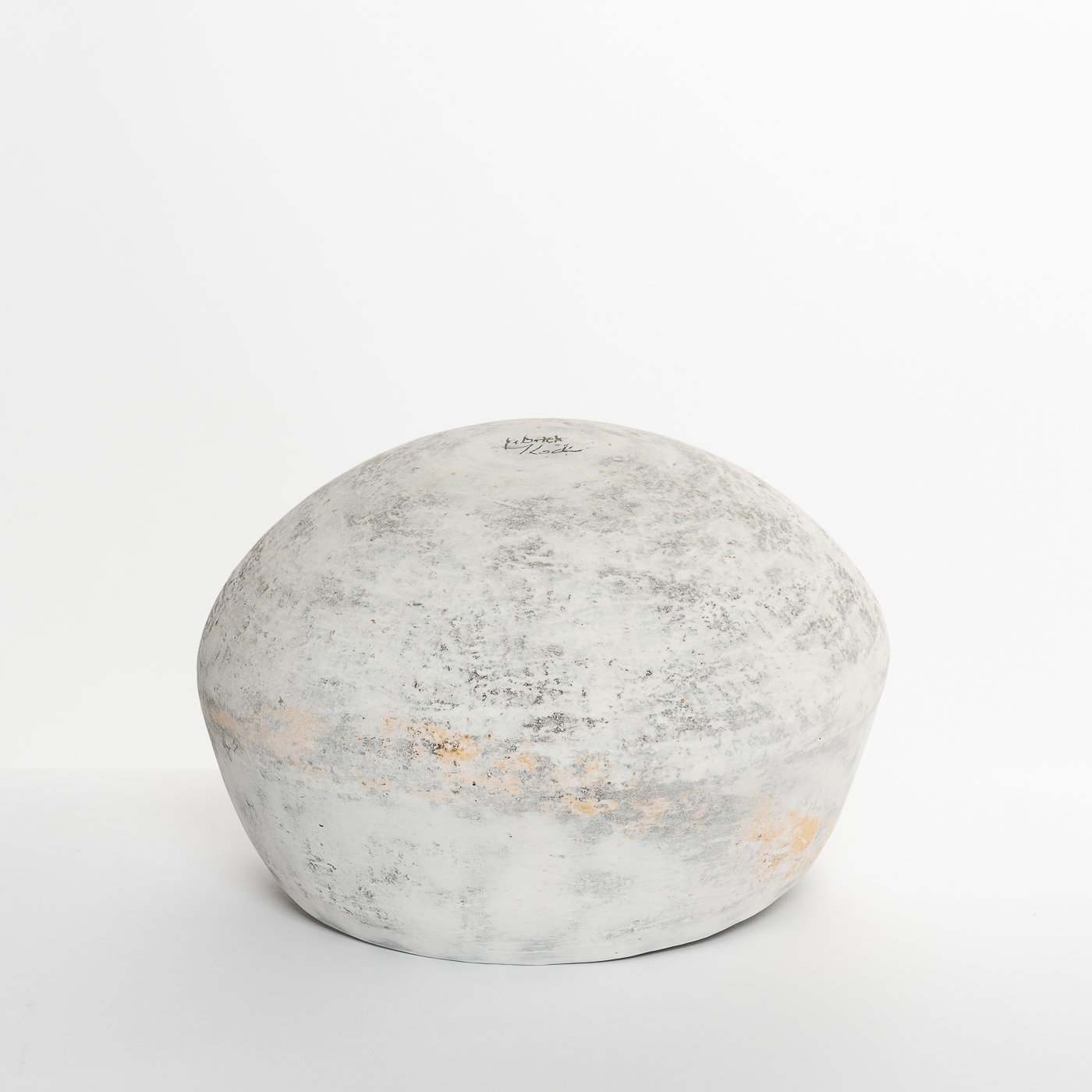 GK175Y38 Bowl Yellow Splash