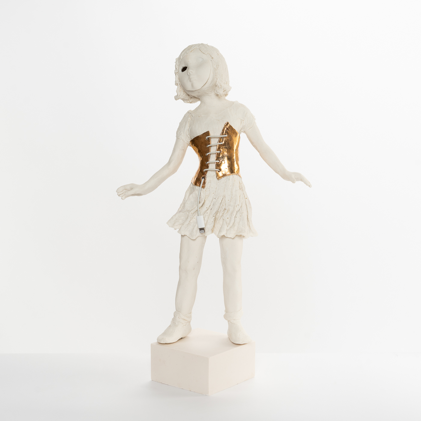 JG539Y22 Gilded Girdle