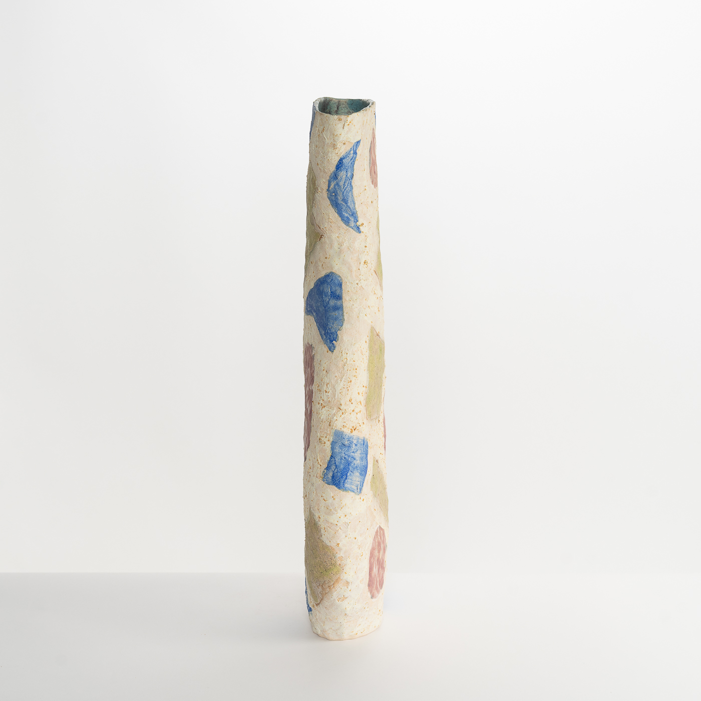 JK174Y54 Flat Waisted Vessel