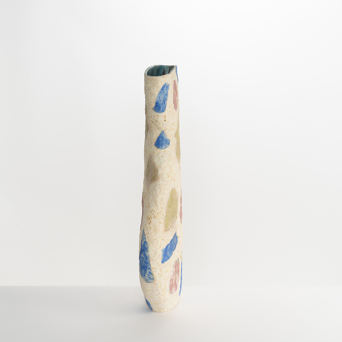 JK174Y54 Flat Waisted Vessel