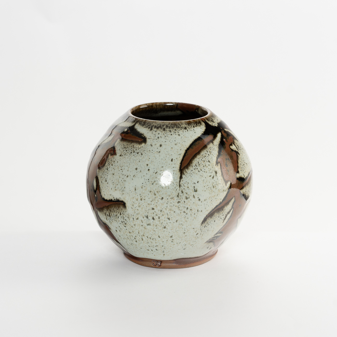 JJ4X958 Round Chun Vase