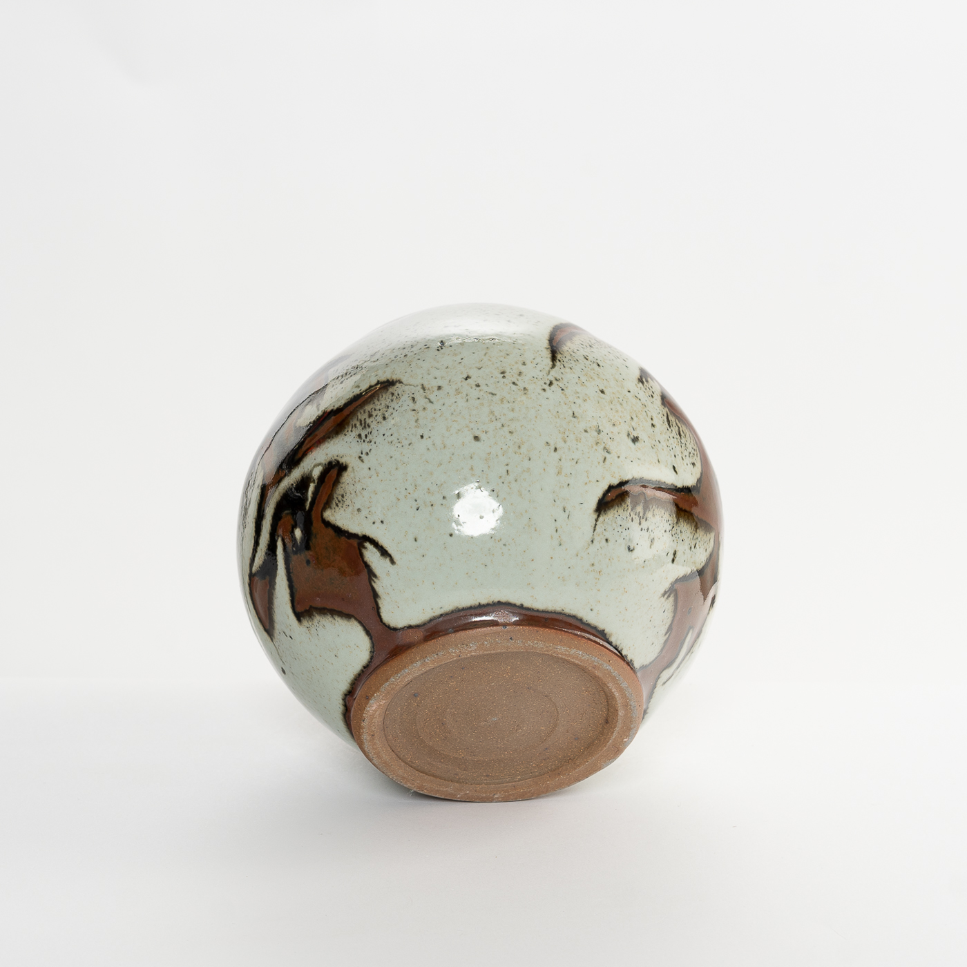 JJ4X958 Round Chun Vase