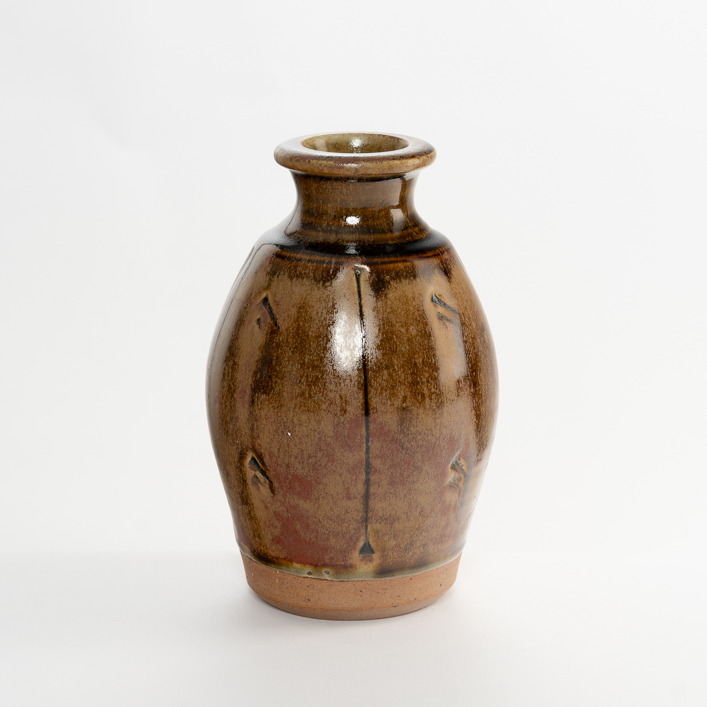 JJ4X960 Tall Narrow Bottle Vase