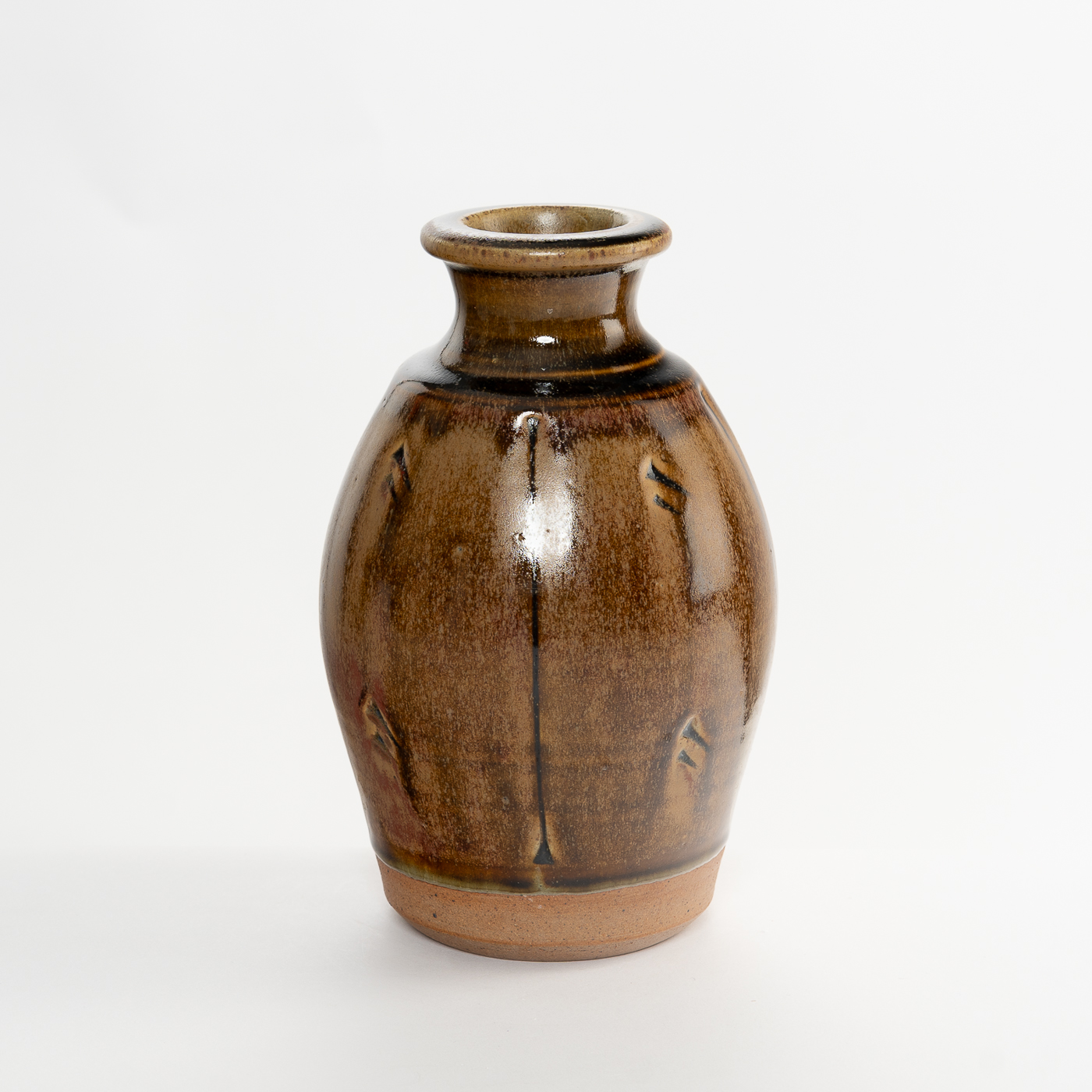 JJ4X960 Tall Narrow Bottle Vase