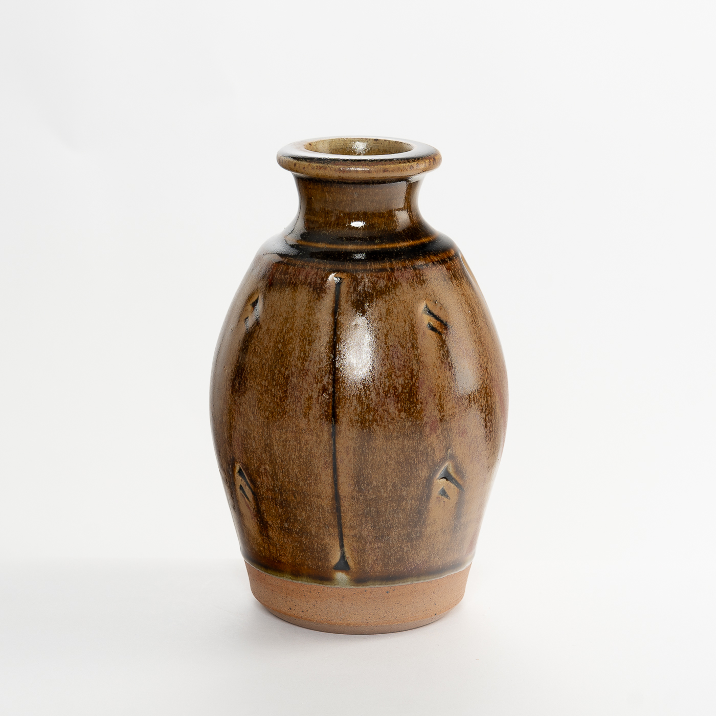 JJ4X960 Tall Narrow Bottle Vase