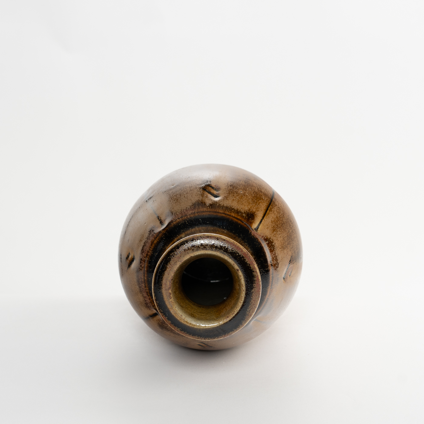 JJ4X960 Tall Narrow Bottle Vase