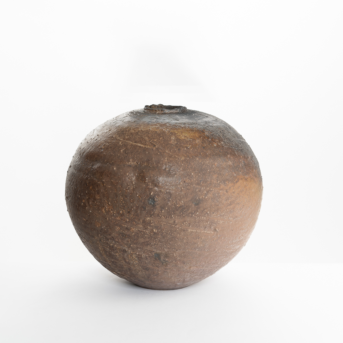 JM565Y2 Stoneware Jar