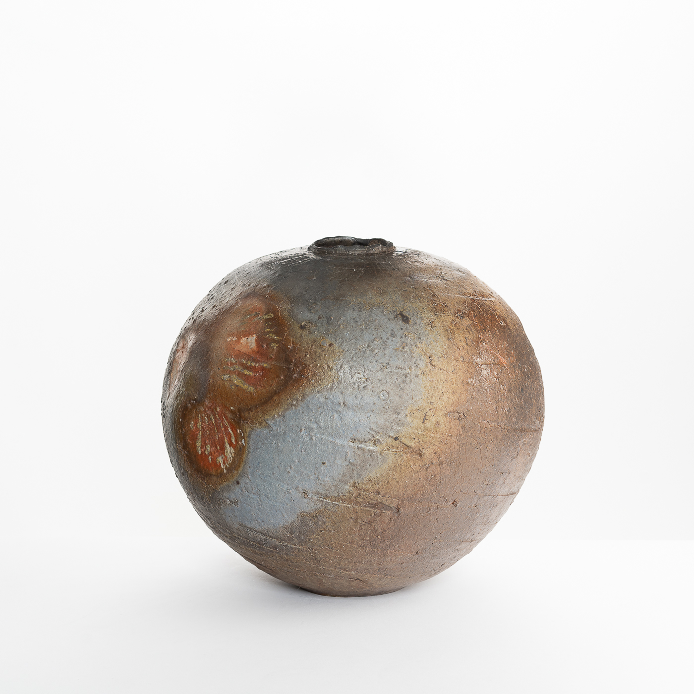 JM565Y2 Stoneware Jar