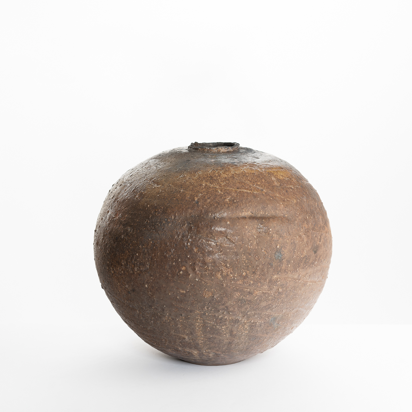 JM565Y2 Stoneware Jar