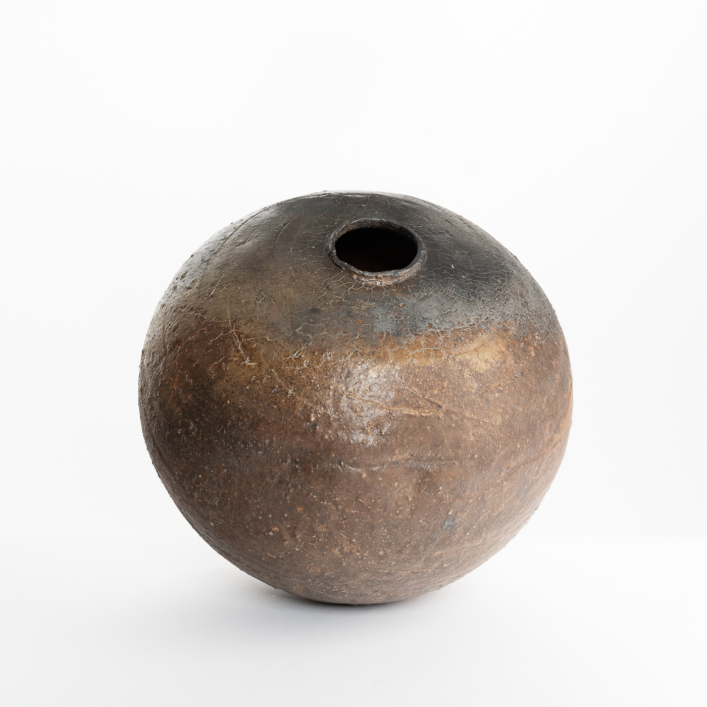 JM565Y2 Stoneware Jar