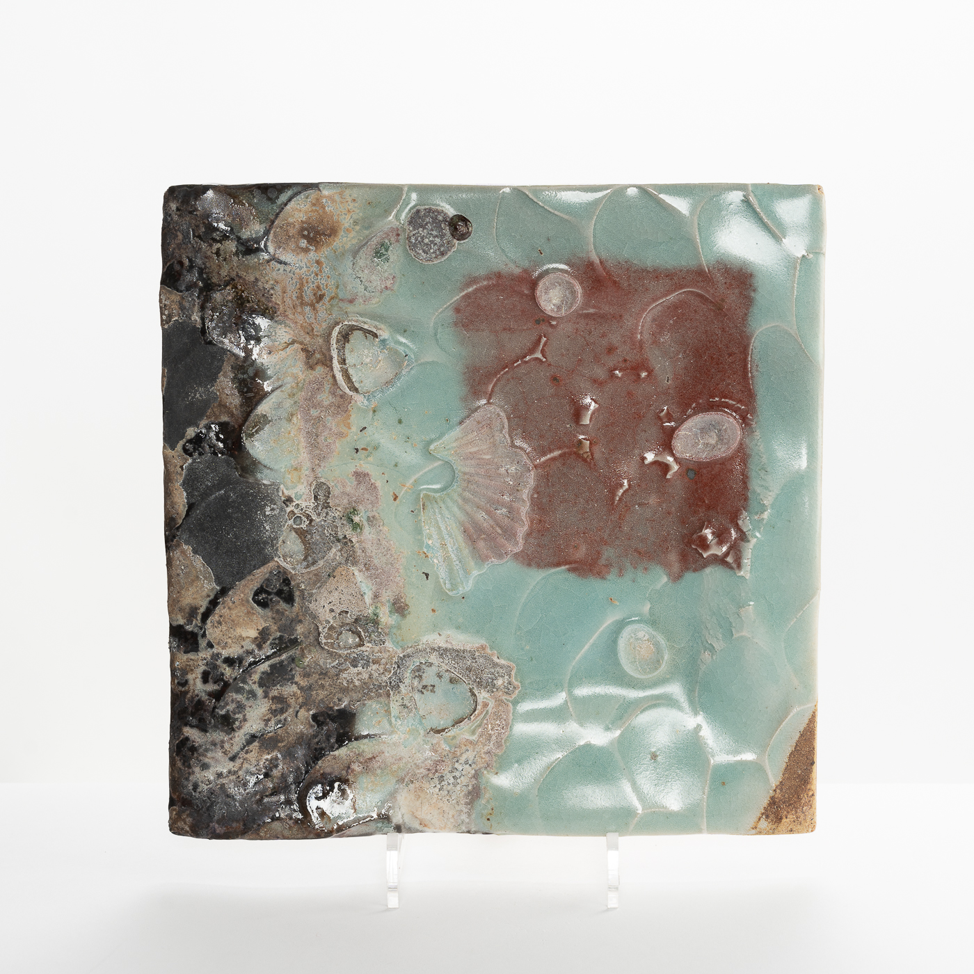 JM565Y6 Square Platter