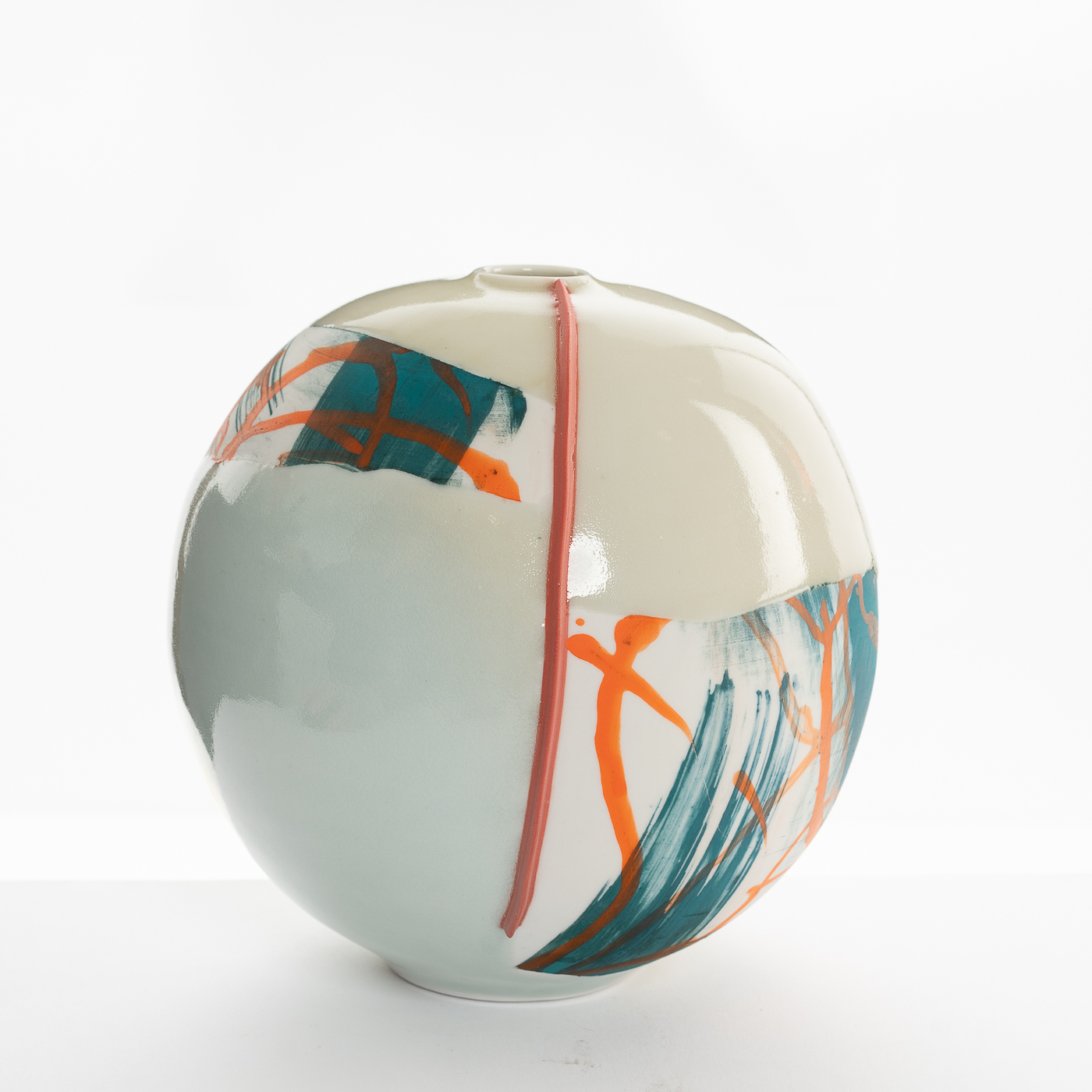 AF447Y460 Small Round Vessel