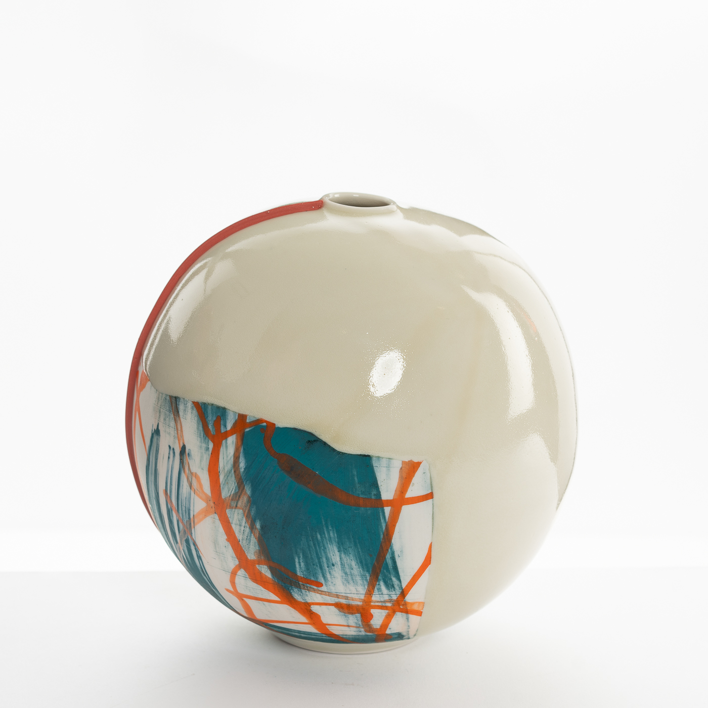 AF447Y460 Small Round Vessel