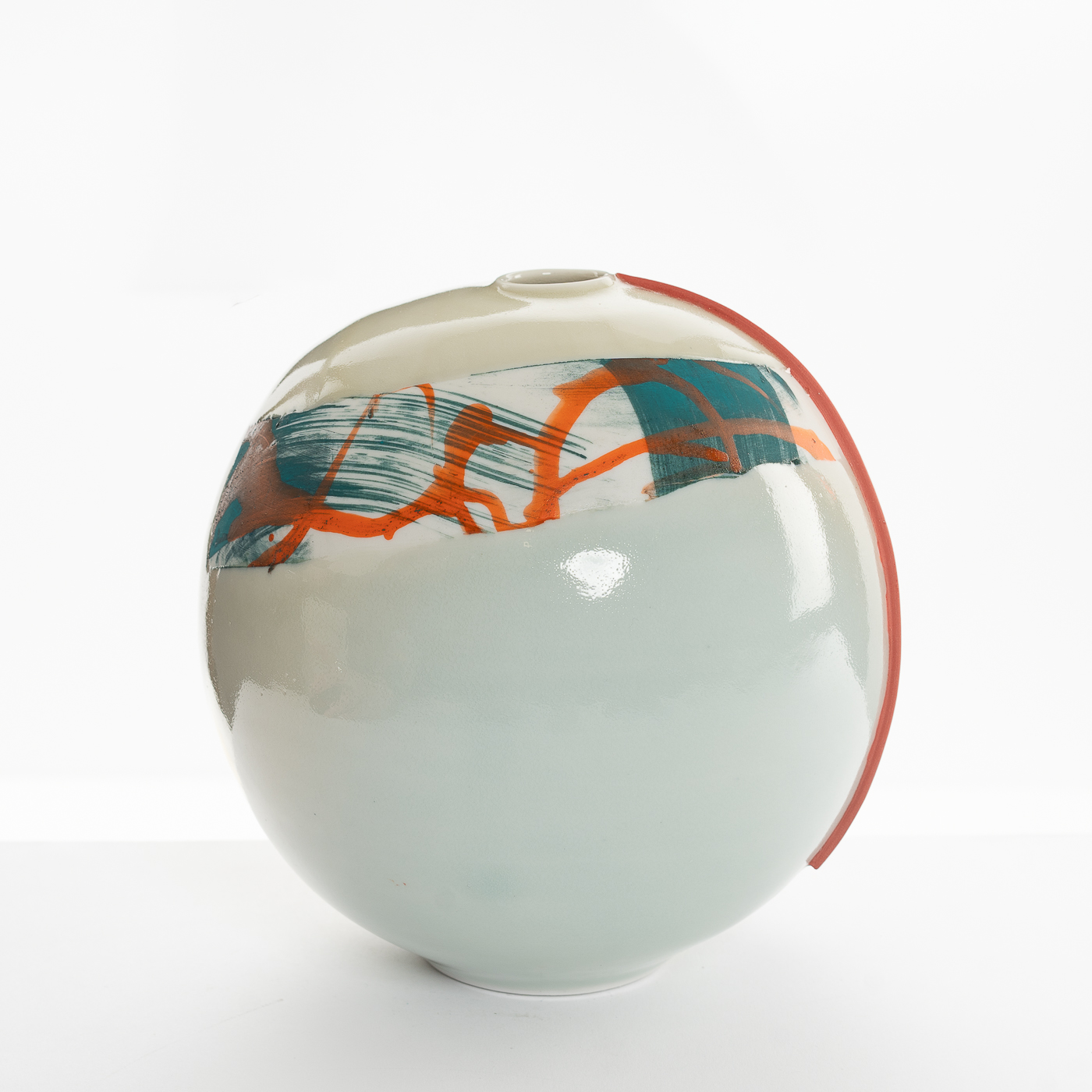 AF447Y460 Small Round Vessel