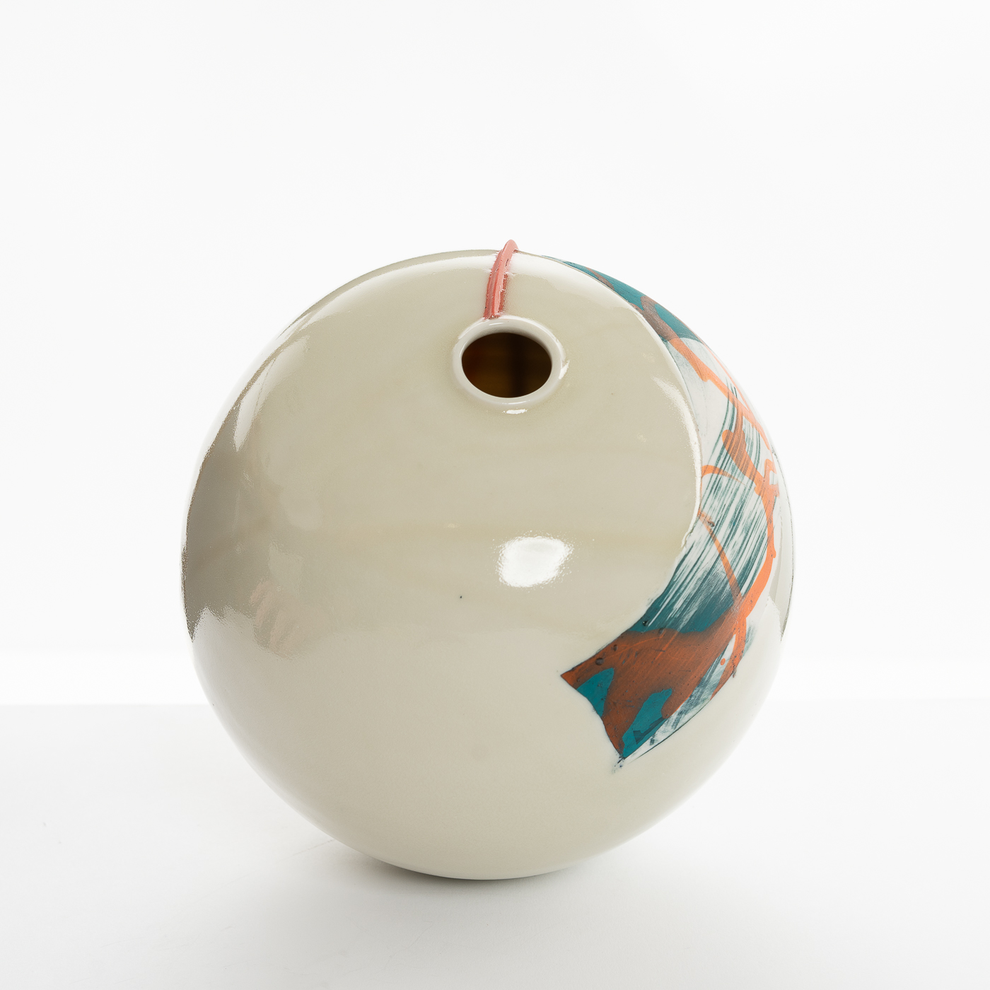 AF447Y460 Small Round Vessel