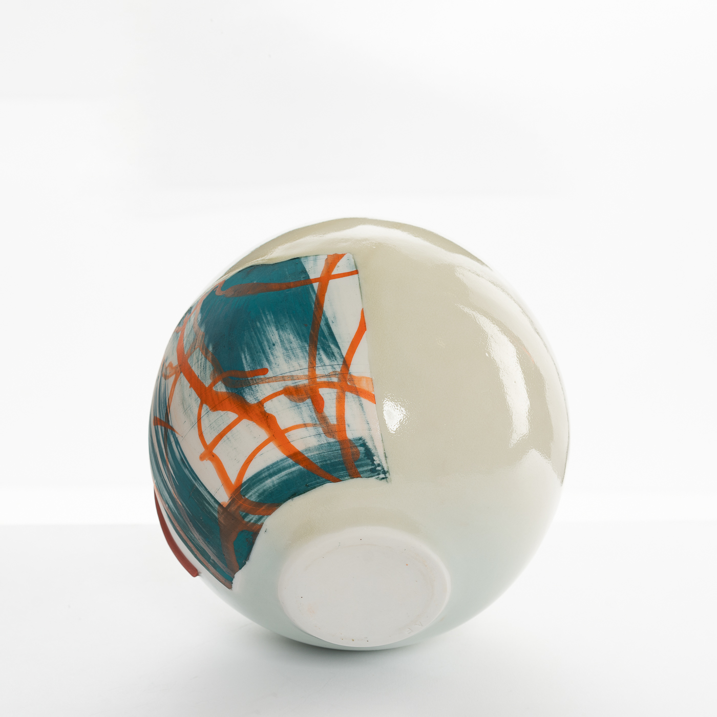 AF447Y460 Small Round Vessel