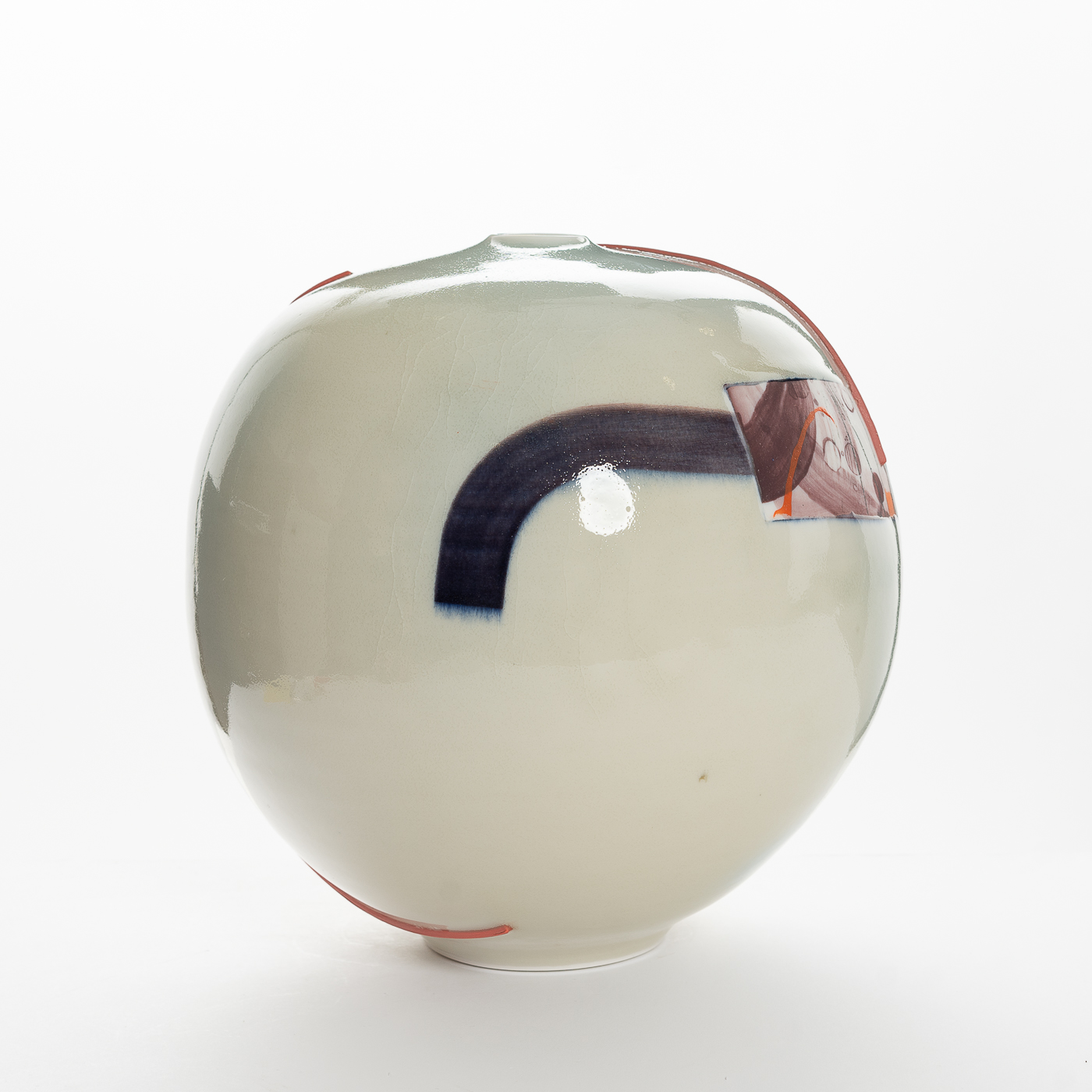 AF447Y467 Medium Round Vessel