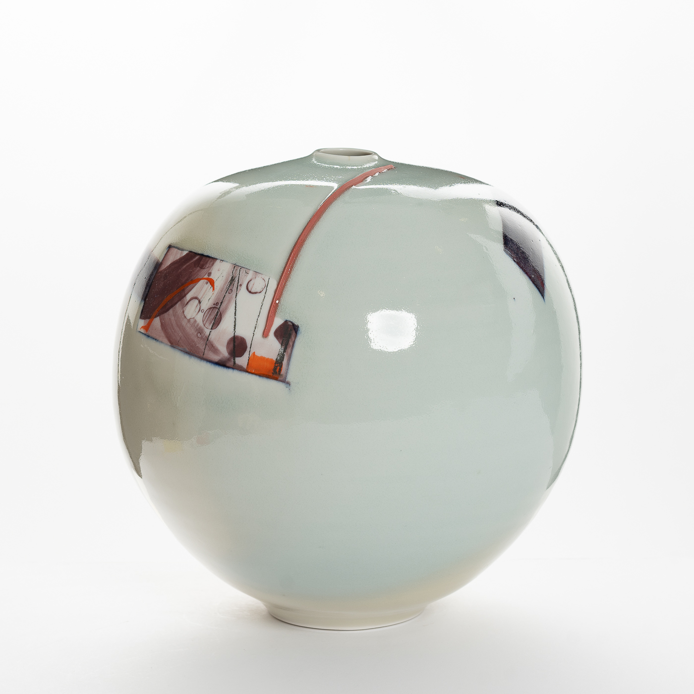 AF447Y467 Medium Round Vessel