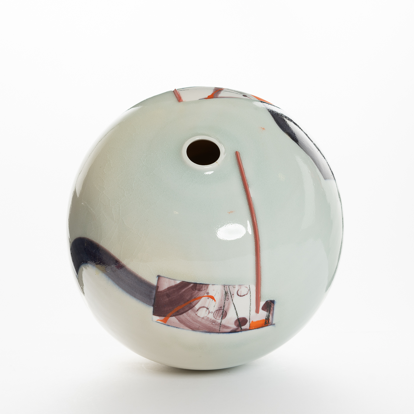 AF447Y467 Medium Round Vessel