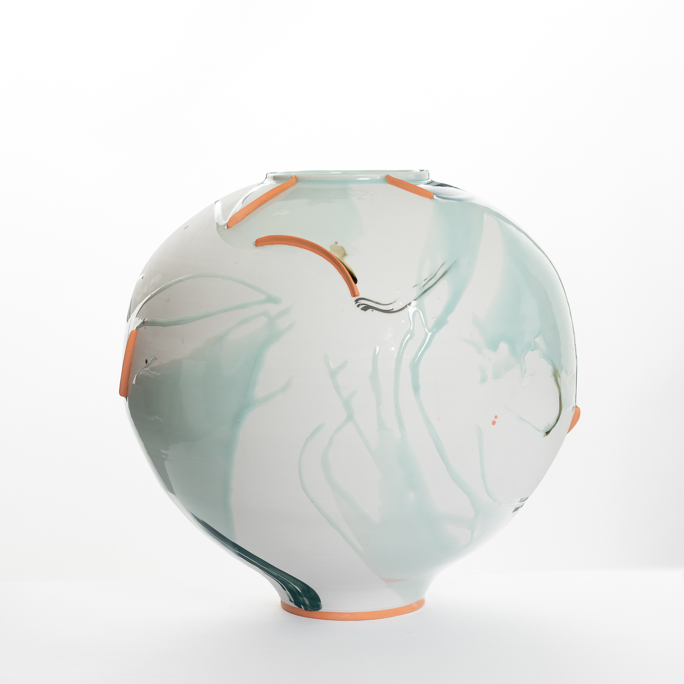 AF447Y474 Round Vessel