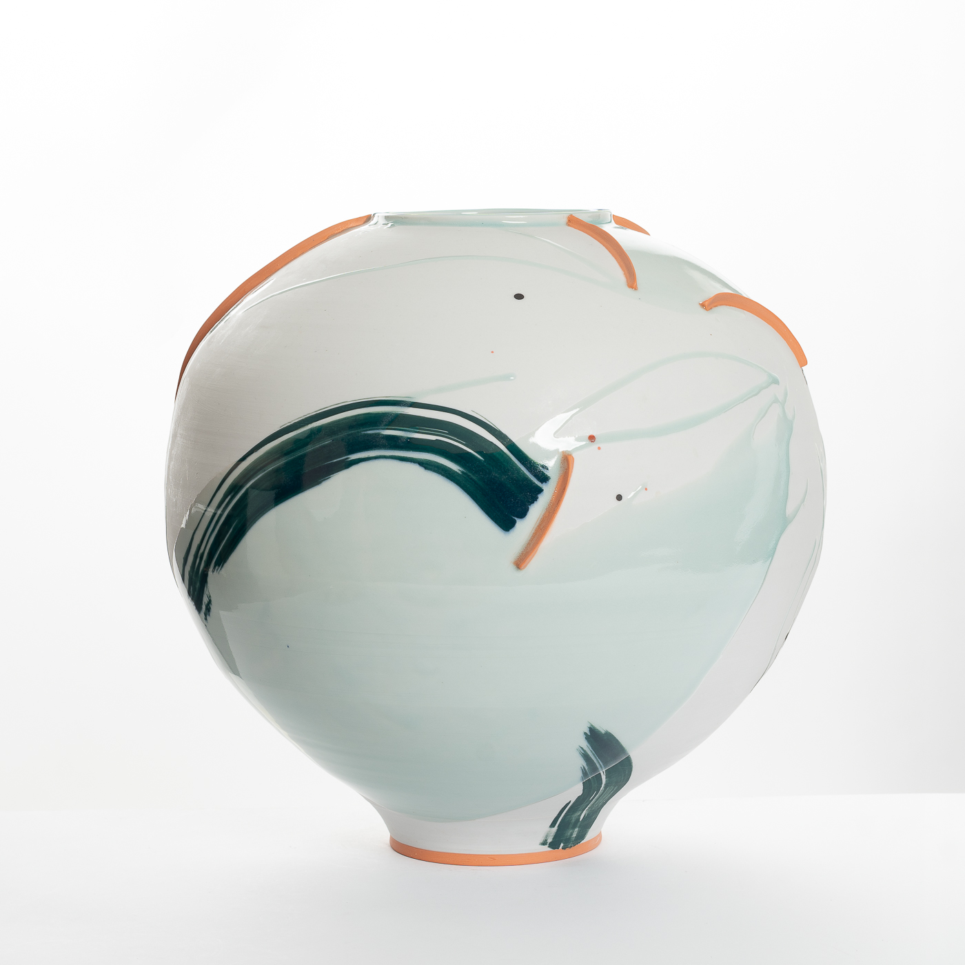 AF447Y474 Round Vessel