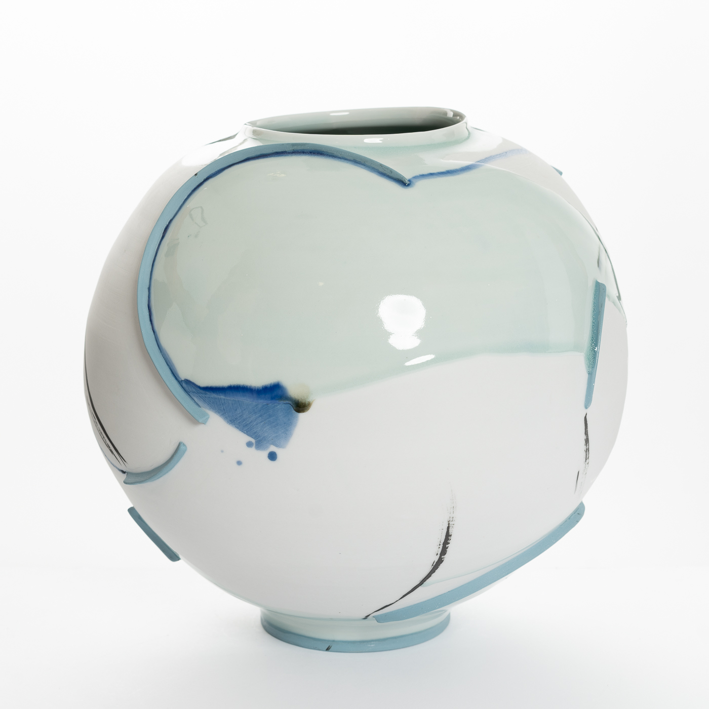 AF447Y471 Round Vessel