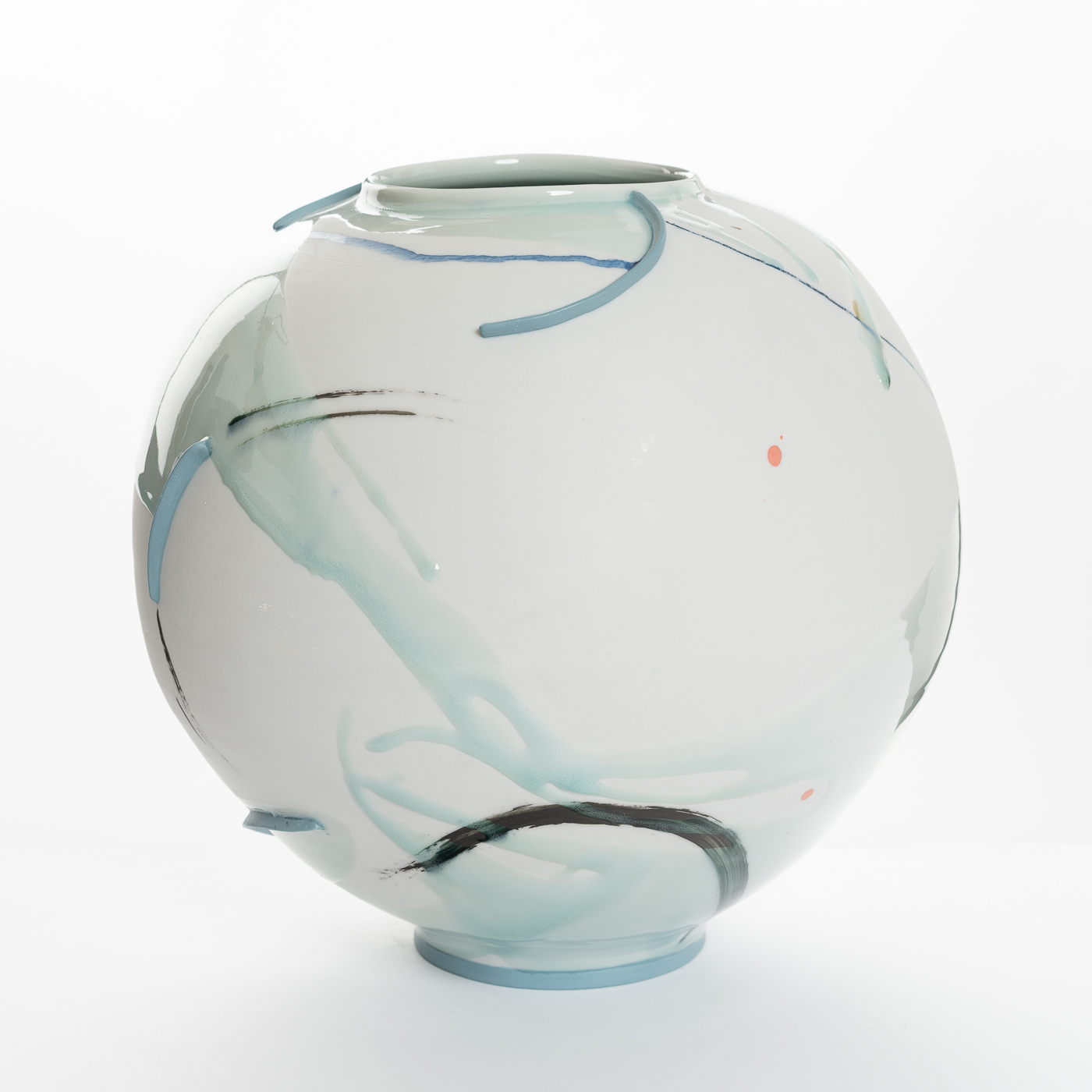 AF447Y471 Round Vessel