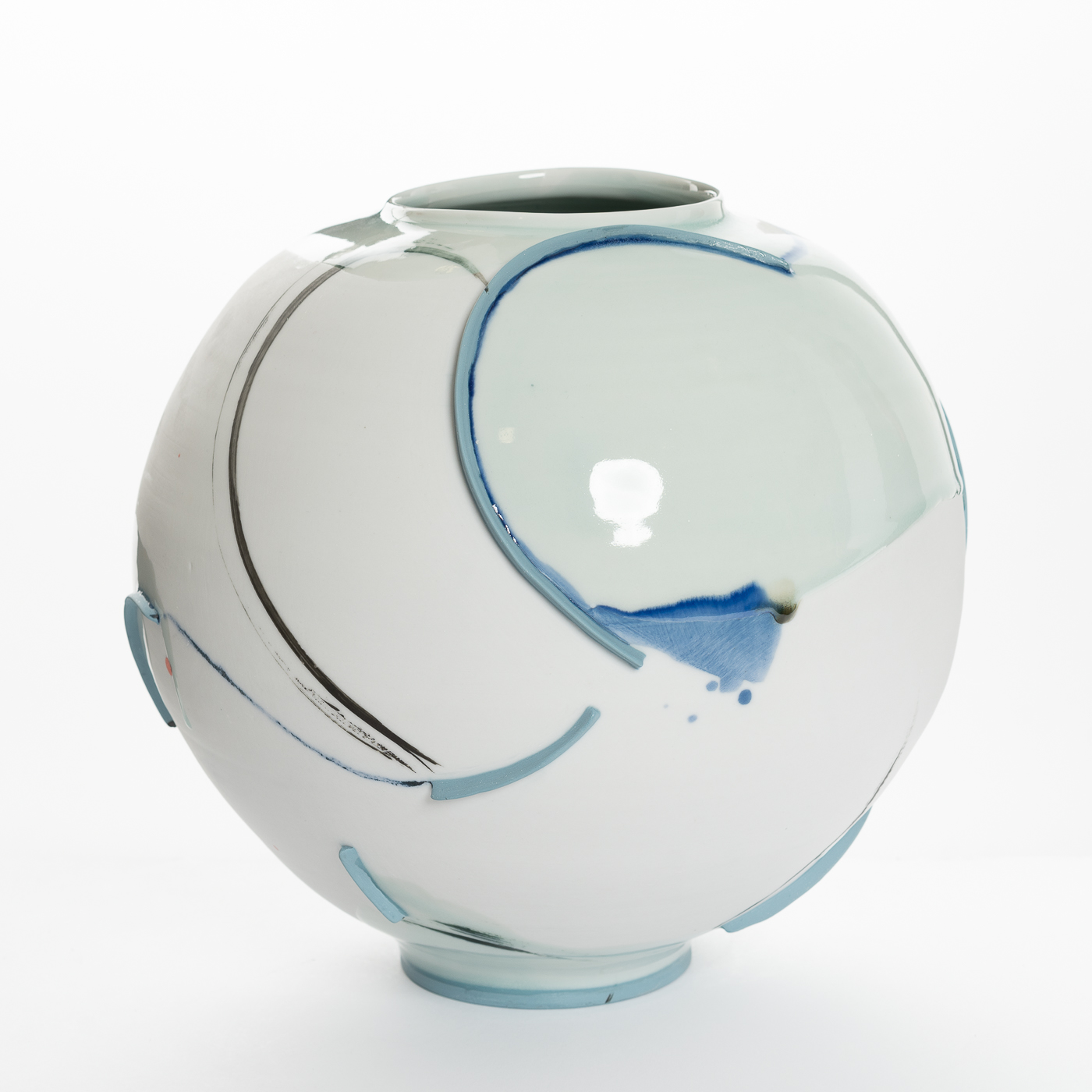 AF447Y471 Round Vessel