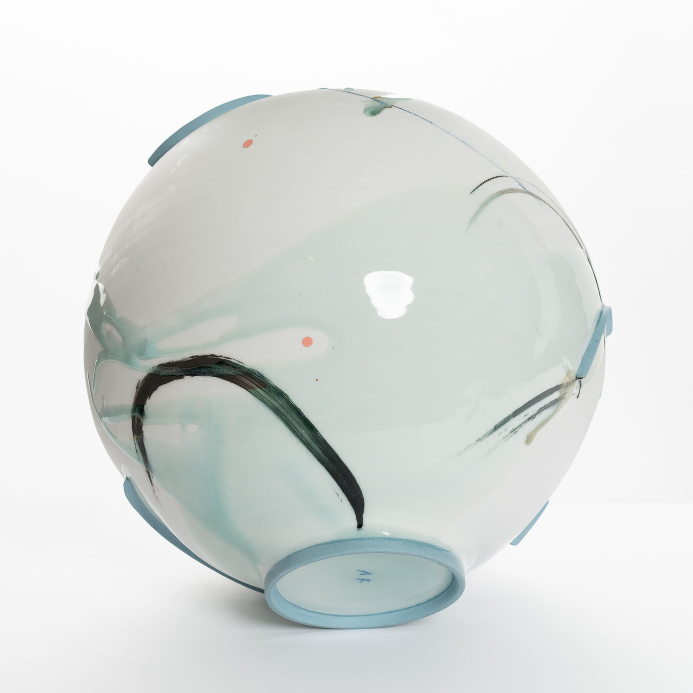 AF447Y471 Round Vessel