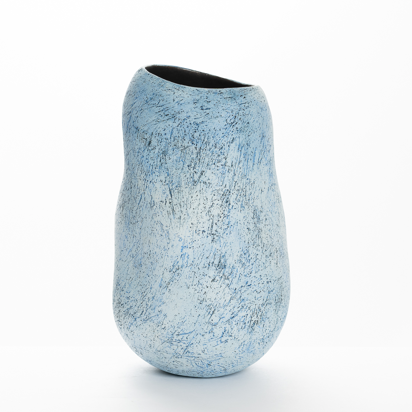KB561Y34 Pale Blue Vessel