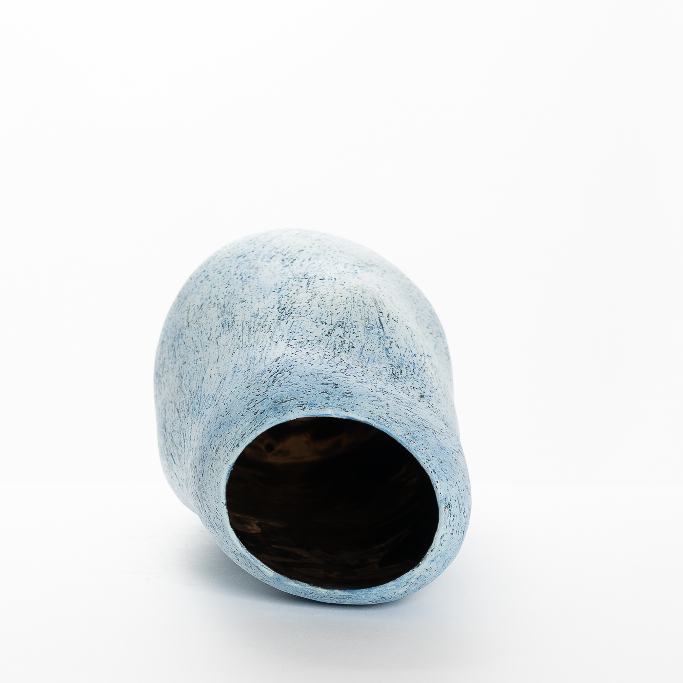 KB561Y34 Pale Blue Vessel